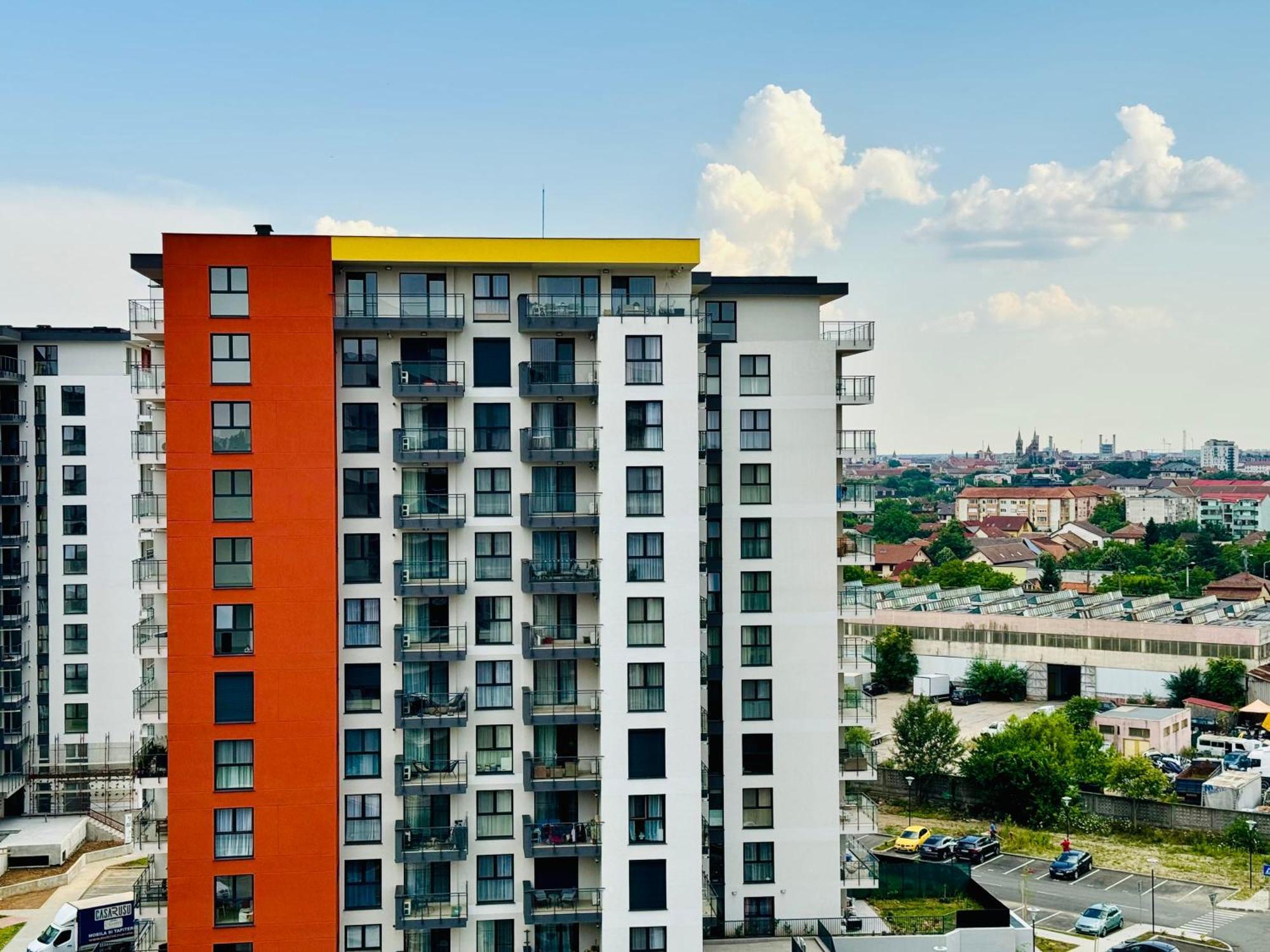Joy Forest 84 Apartament *