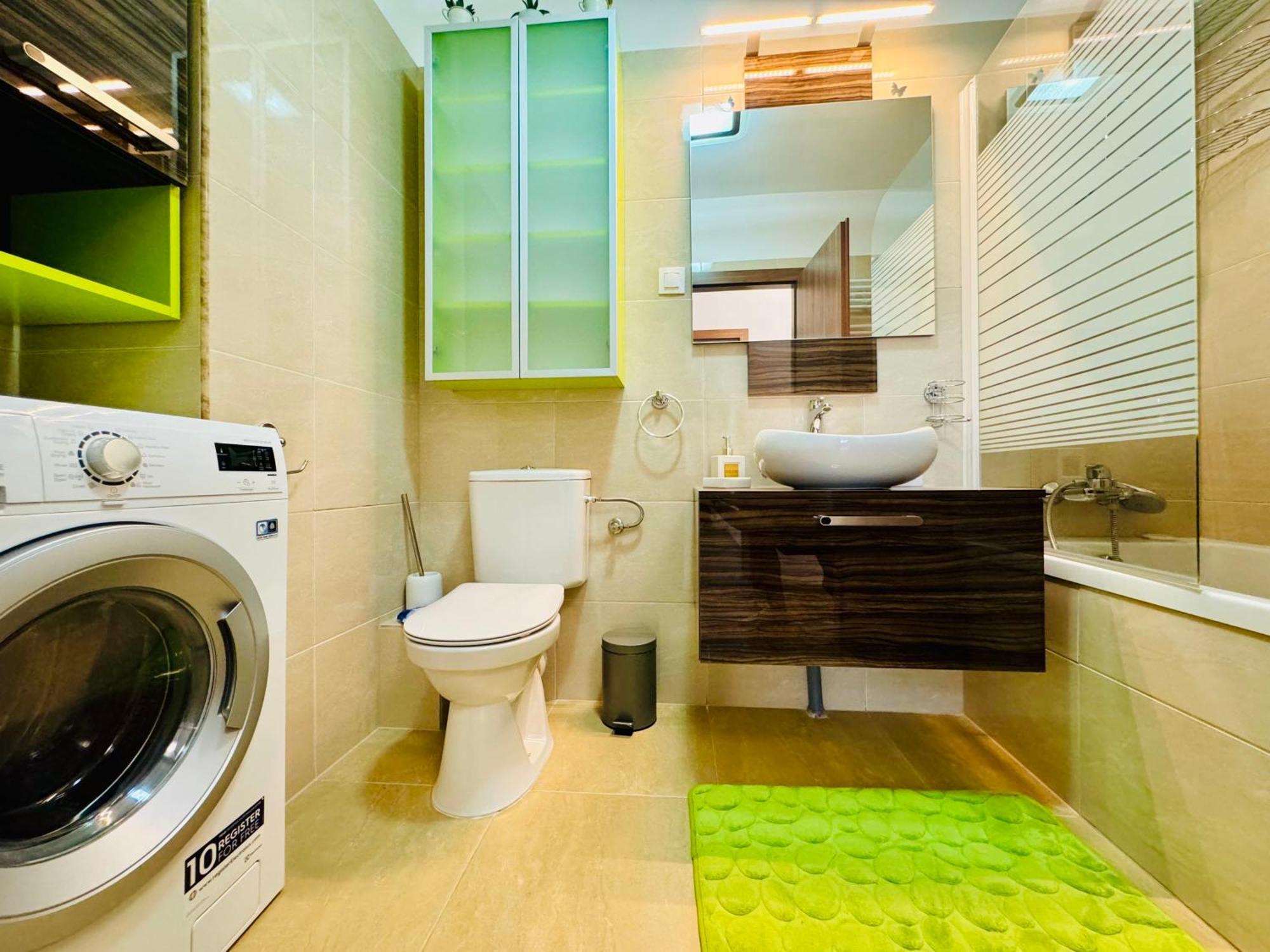 Apartament Joy Forest 84 Timişoara