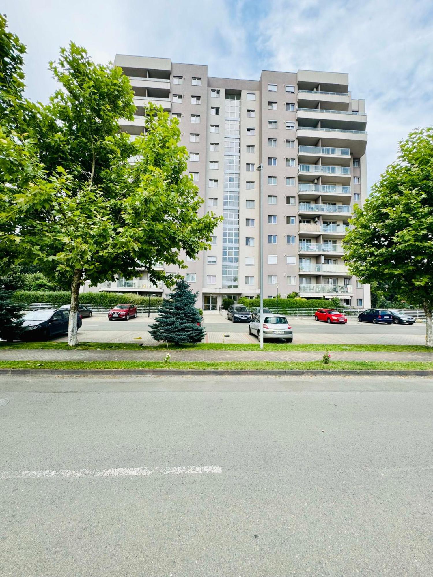 Apartament Joy Forest 84 Timişoara