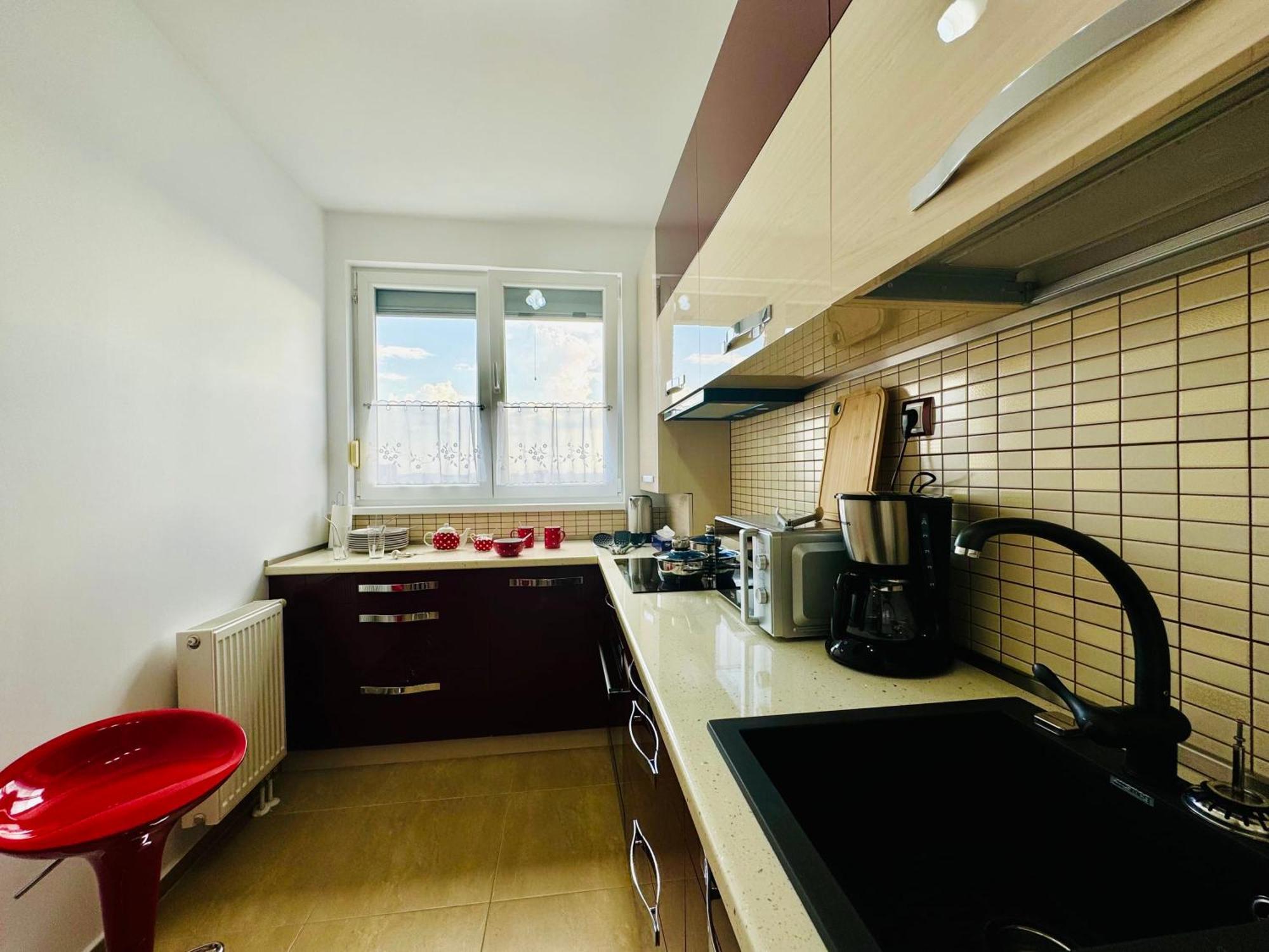 Joy Forest 84 Apartament