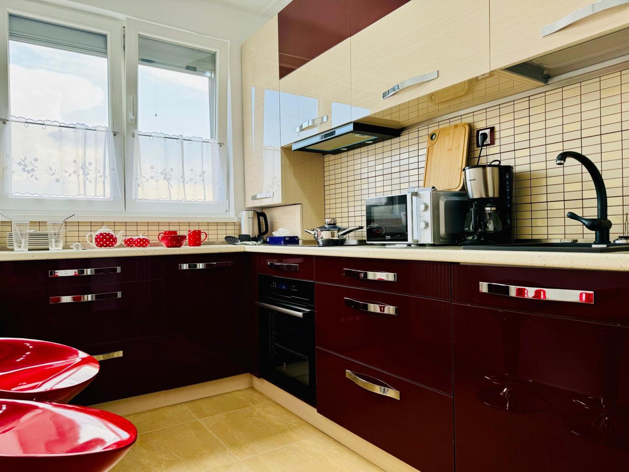 Apartament Joy Forest 84 Timişoara