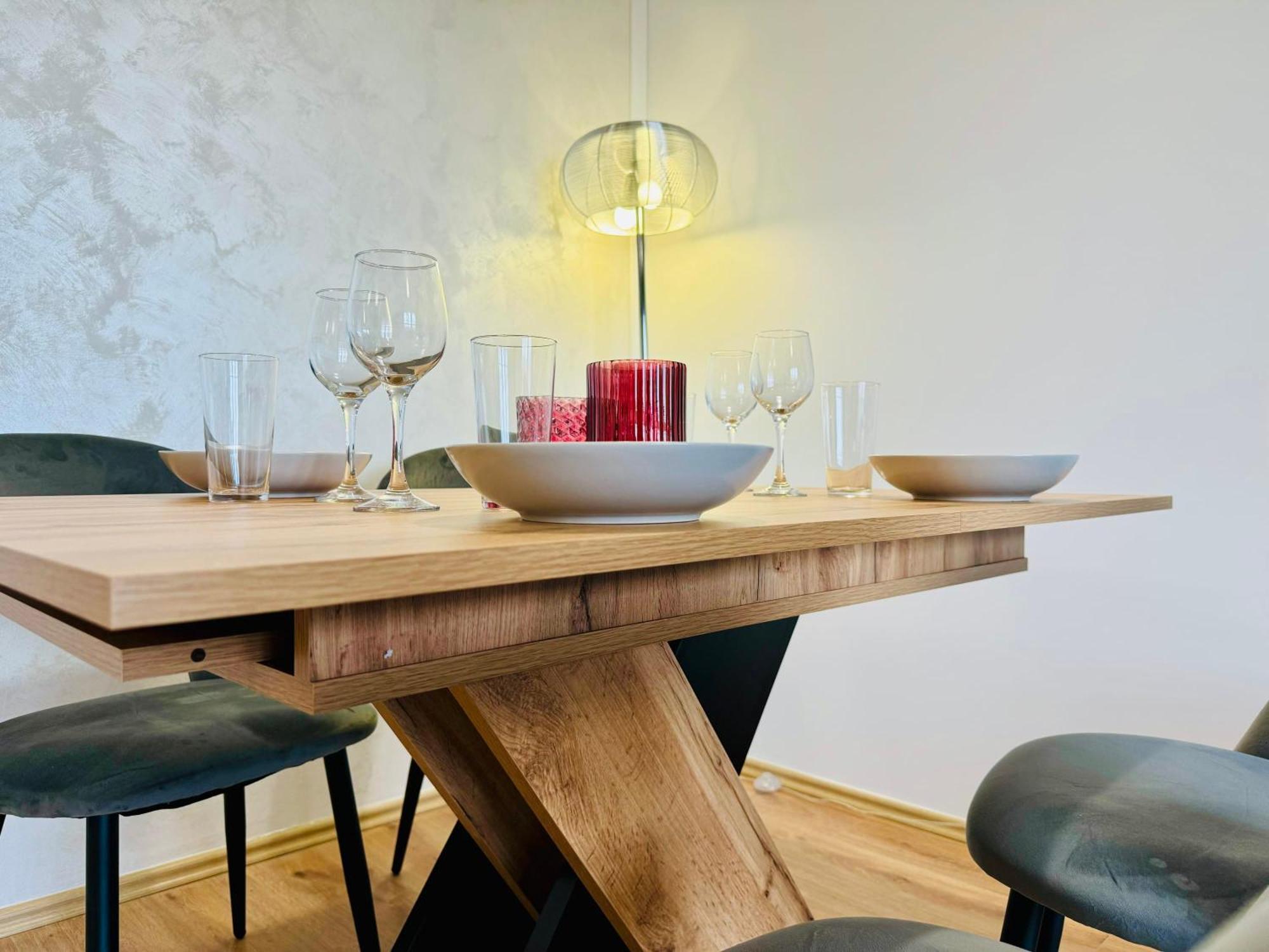 Joy Forest 84 Apartament Timişoara