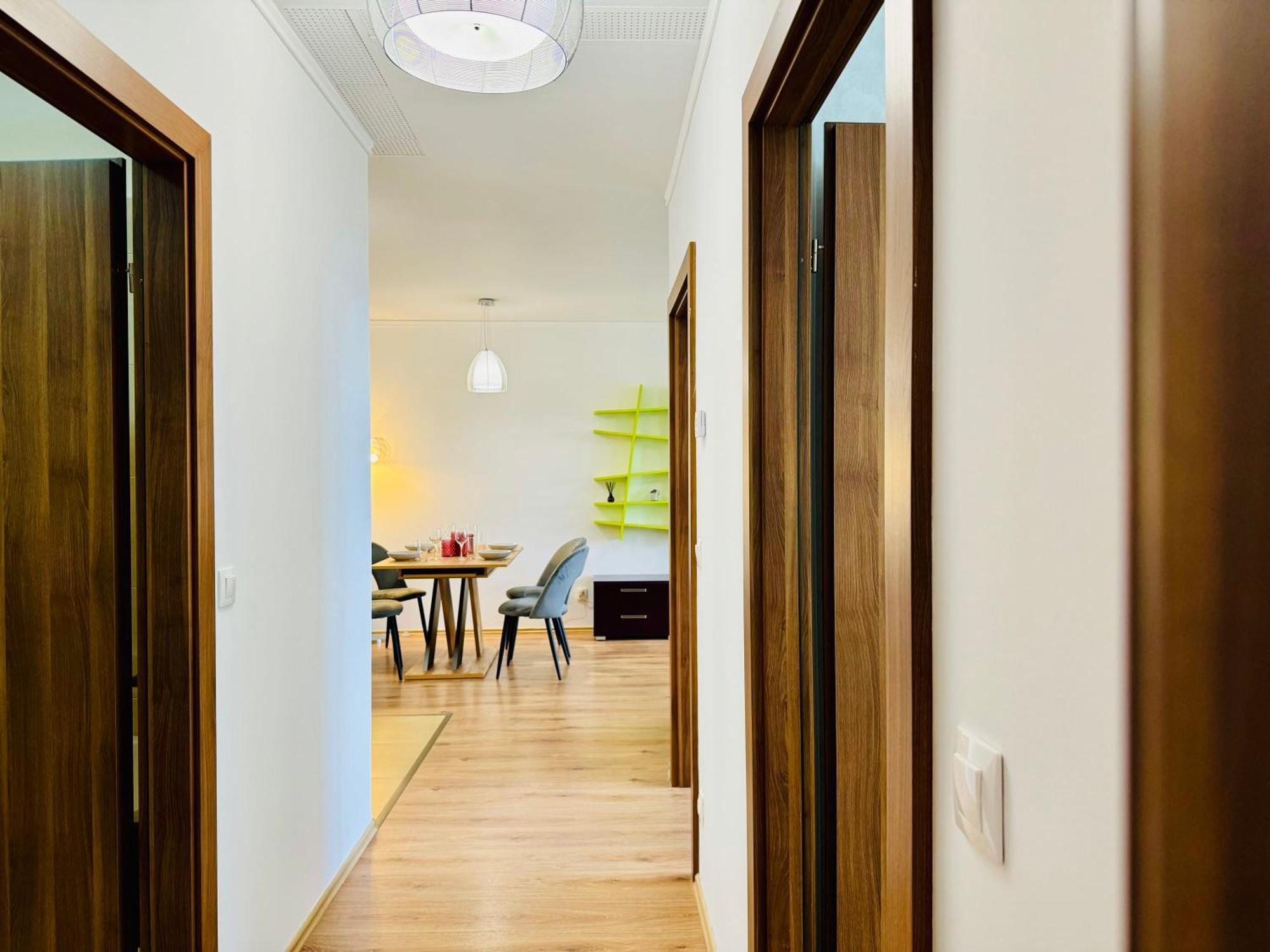 Joy Forest 84 Apartament Timişoara