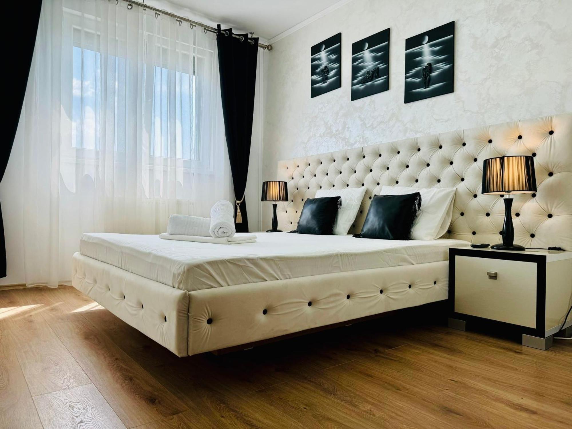 Joy Forest 84 Apartament