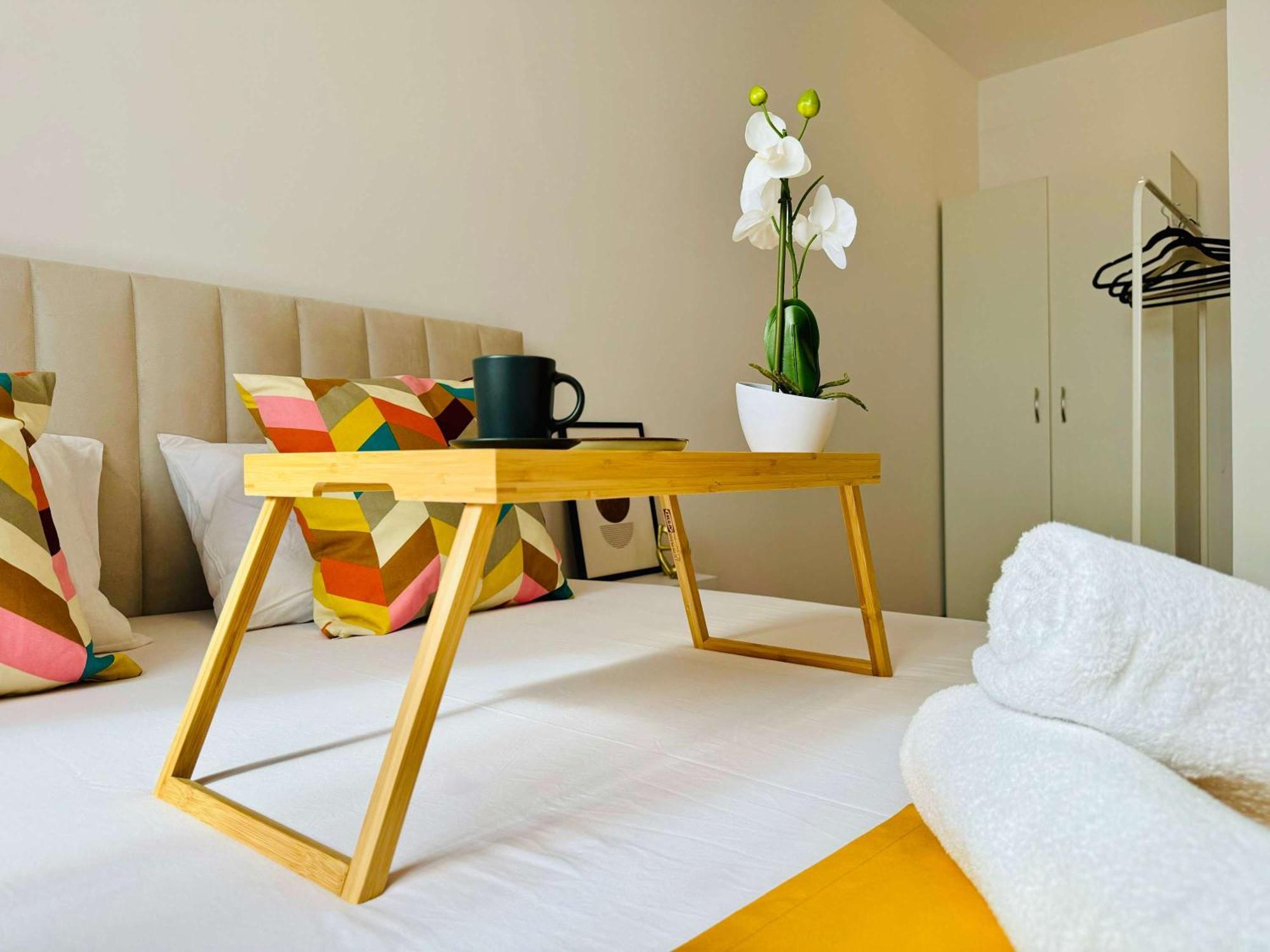 Joy Forest 84 Apartament Timişoara