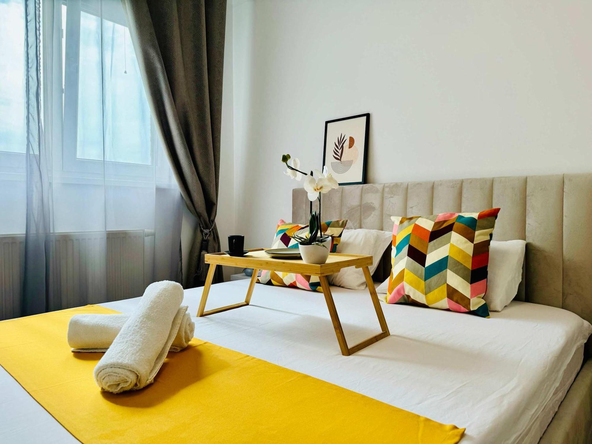 Apartament Joy Forest 84 Timişoara